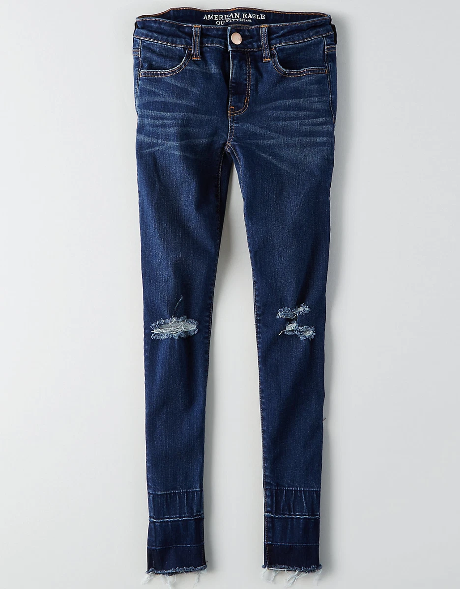 Aeo denim x clearance jegging