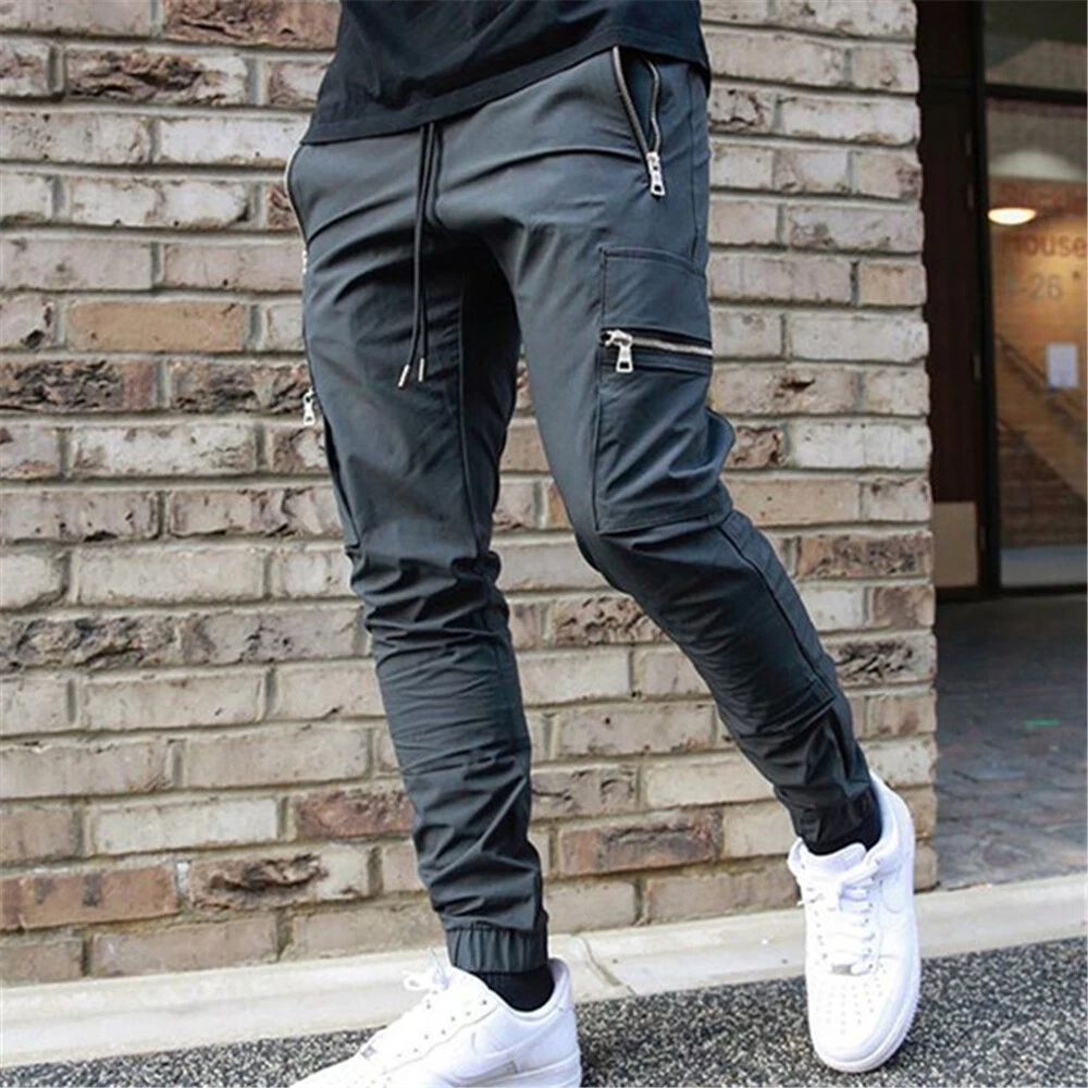 FD103 Footasylum Cargo Pants With Pockets For Men And Women Casual Harem  Joggers, Baggy Harajuku Streetwear, Hip Hop Fashion, Swag Track Sweatpants  For A Stylish Look From Bida Josh, $27.57 | DHgate.Com