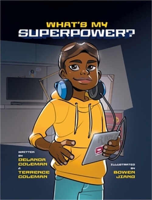 What's My Superpower: Discovering Your Unique Strengths (Hardback or Cased Book)