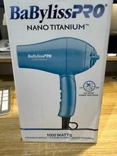 Babyliss Pro Hair Dryer - Model BNT053TUC - Titanium Technology, Open Box
