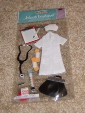 EK Success Jolee's Dimensional Stickers ~ Nurse