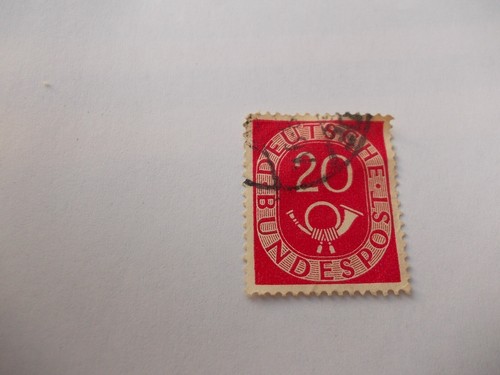 Prophila Collection Tedesco. Country Post in Belgio 14 1916 Germania