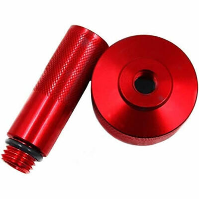 Extended Run Gas Cap Adapter Fit 1/4'' NPT Line & Oil Changes Funnel For EU1000i
