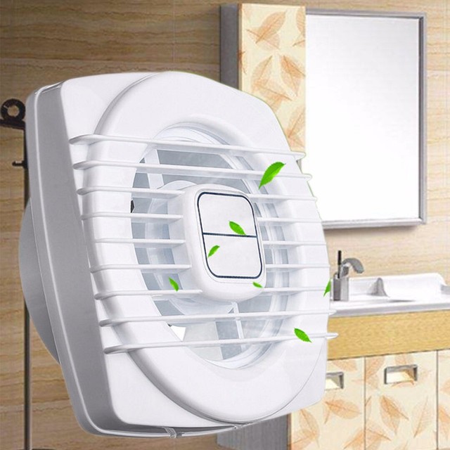 220v 205mm 22w Ventilation Exhaust Fan Kitchen Bathroom Ceiling