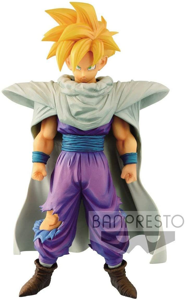 Banpresto Dragonball Z Grandista Resolution of Soldiers SON GOHAN
