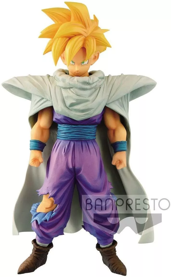 Banpresto Dragonball Z Grandista Resolution of Soldiers SON GOHAN