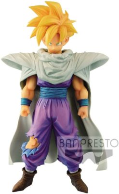 Banpresto Dragonball Z Grandista Resolution of Soldiers SON GOHAN