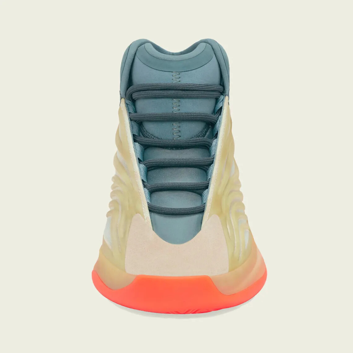 Adidas Yeezy QNTM Hi-Res Coral Size 10‎ - HP6595 s-l400.jpg main image 3