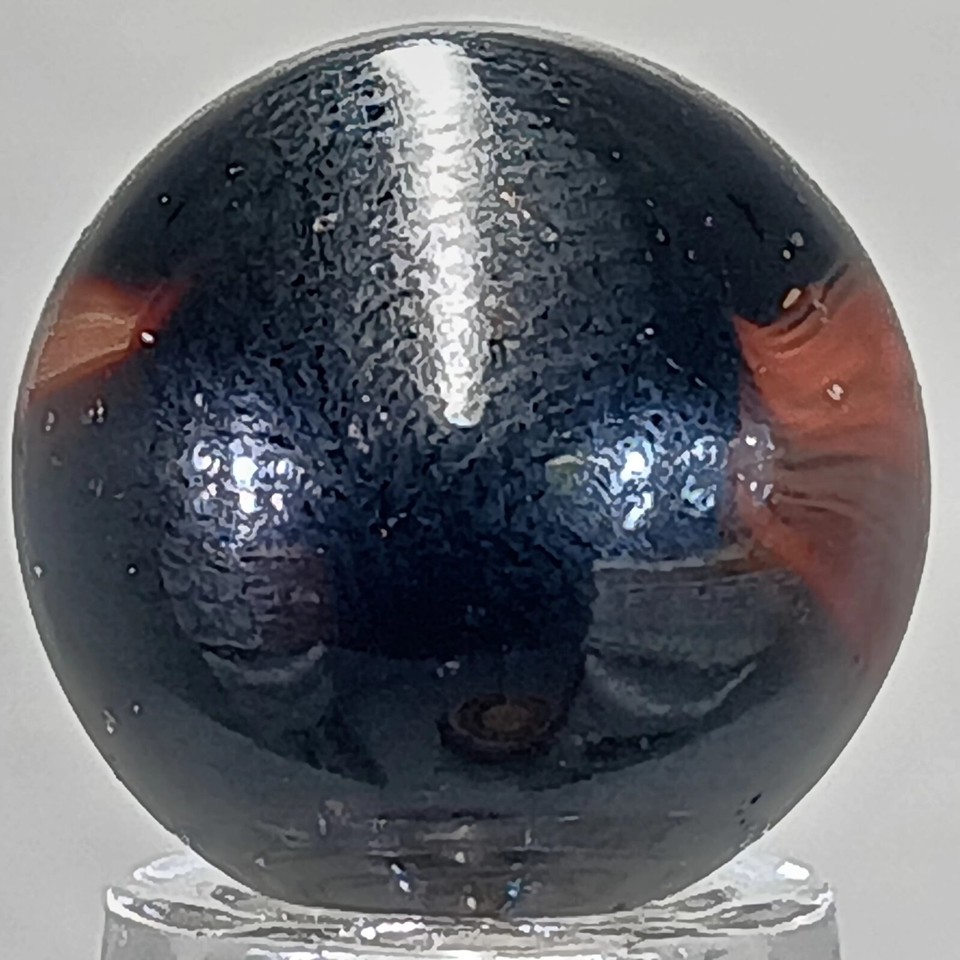 Vintage Marble King Rainbow .63 Inches NearMint Condition Combined