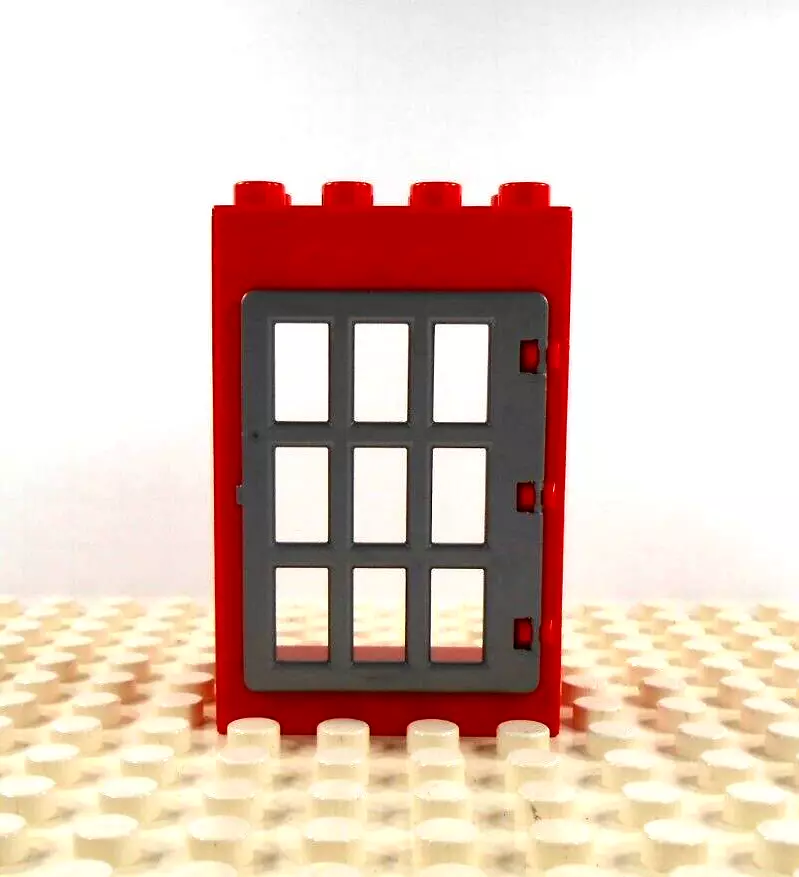 Duplo jail hotsell