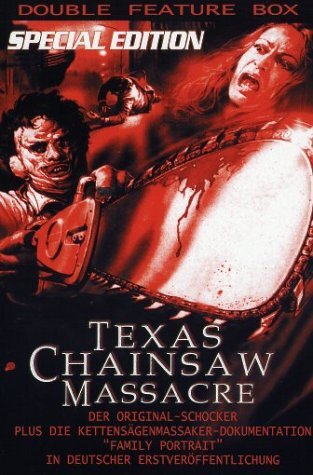 Double Feature: The Texas Chainsaw Massacre (2 DVDs) | DVD
