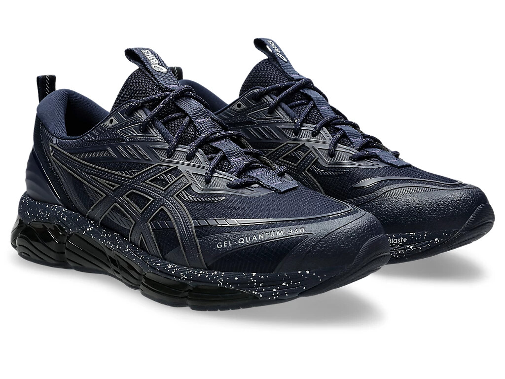 ASICS GEL-QUANTUM 360 VIII UTILITY 1203A471 400 Midnight Black
