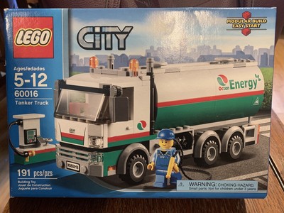 lego city 60016