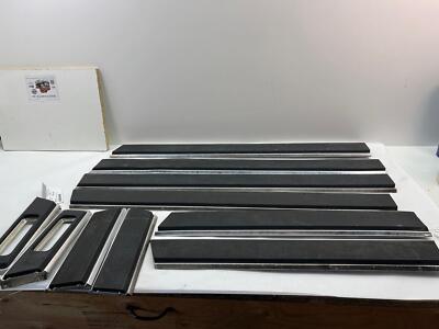 1988 Dodge Pickup Bedside Trim Set
