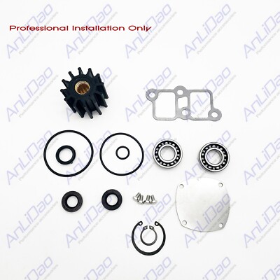 119773-42500 10-24493 For Johnson Yanmar 6LP Series Engine Pump Major Repair Kit