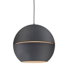 Lumens Lucas Pendant-Large-Kuzco Lighting