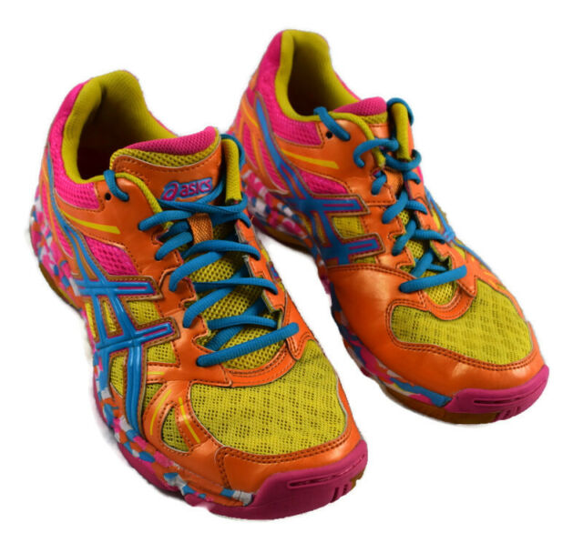 Asics Gel Flashpoint B256N Bright MultiColor Shoes