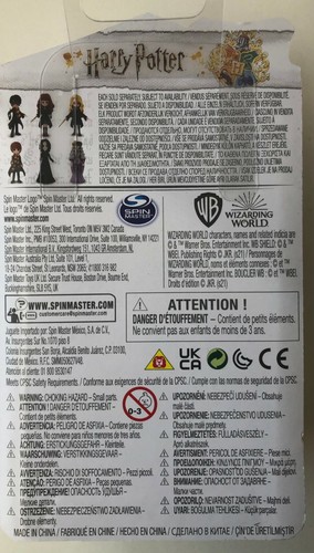 Wizarding World Of Harry Potter Magical Minis Harry Potter 3" Figur 2021 - Bild 2 von 4