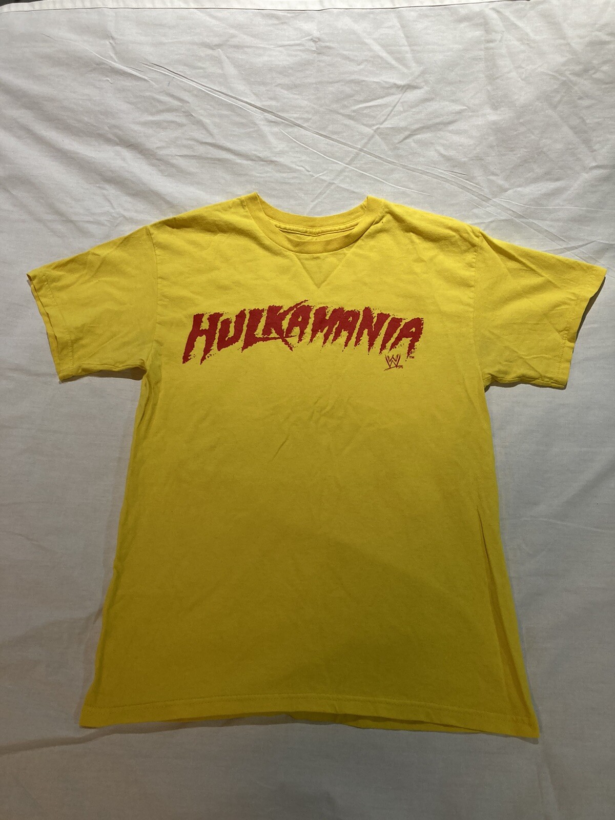 Hulk Hogan Hulkamania t-shirt, size m, Officially licensed WWE merchandise! 2014