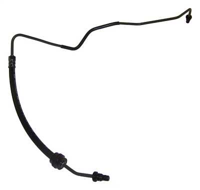 Clutch Hydraulic Hose-Hydraulic Clutch Tube Crown fits 07-11 Jeep Wrangler
