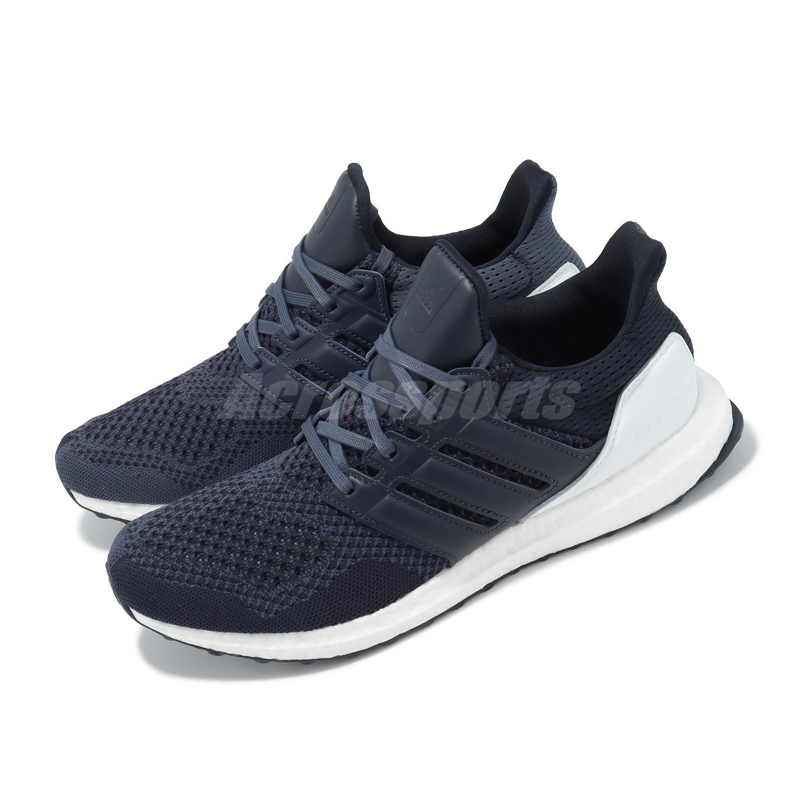 adidas Ultraboost 1.0 Legend Ink Shadow Мужские кроссовки для бега трусцой HQ2200