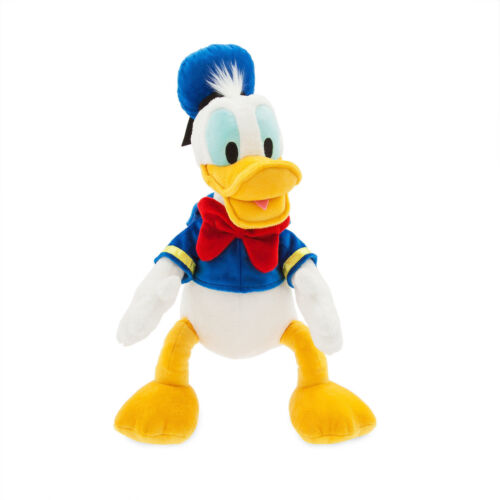 Disney Donald Duck Plush - Medium - 17 Inch NWT
