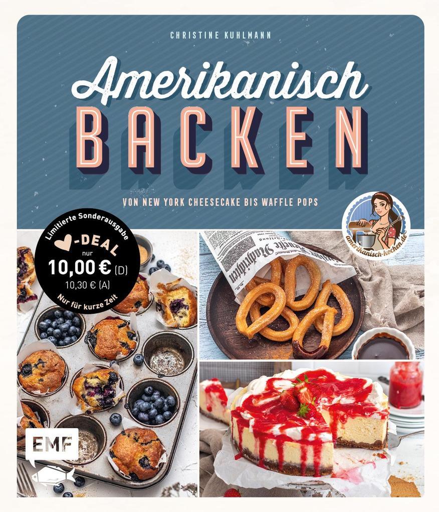 Thumbnail - Amerikanisch Backen - Vom Erfolgreichen Youtube-kanal