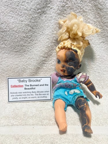 Haunted Doll Store - Maßanfertigung, Halloween, gruselige Puppen - Sie wählen - Bild 248 von 976