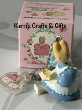 SANRIO MARRONCREAM MINI KEYCHAIN 8 DESIGNS TO COLLECT READ LISTING