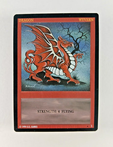 yugioh wyvern cards Red-Eyes SR02-EN010 Yu-Gi-Oh! Card 1700 / 0 Description ANPRSE2 RED-EYES WYVERN AND SOLAR