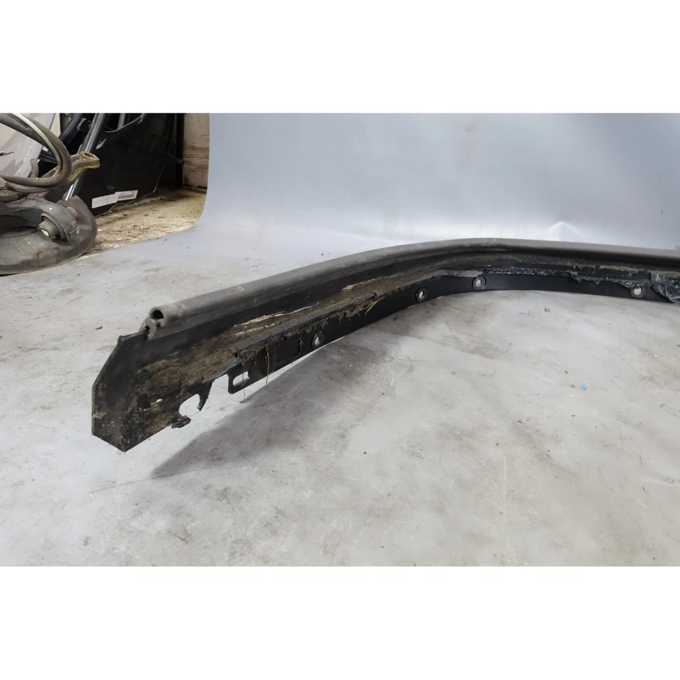 Cuadro sellado trasero superior convertible BMW Z3 Roadster 1996-2002 dañado NLA OEM Foto 2 de 4