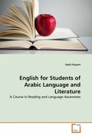 Hadi Farjami | English For Students Of Arabic Language And Literature | Buch