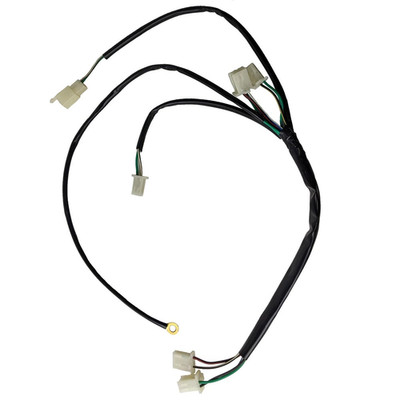 Apollo Dirt Bike Wiring Harness X6 X15 X16 X18 110cc 125cc 140cc Engine