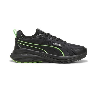 PUMA Mercedes Amg Petronas F1 X Hypnotic Ls Lace Up Mens Black