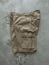 Y2K Nike Vintage Shorts Streetwear Y2K Khaki Size: L