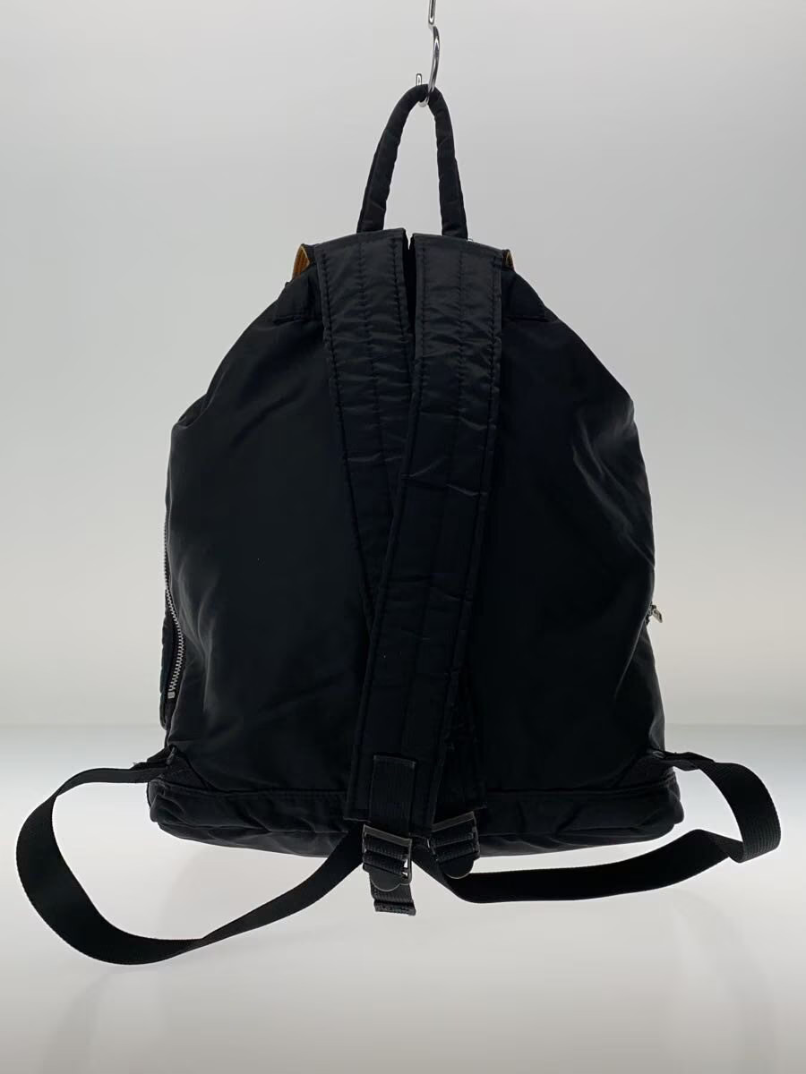 PORTER Backpack Polyester BLK Solid - image 3