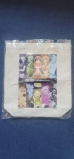 BRAND NEW - KURA Sushi ONE PIECE Tote Bag - Sealed and ready to ship!