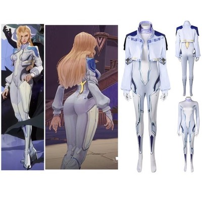 Marvel Rivals Dagger Cosplay Costume Outfits Halloween Carnival Bodysuits Jacket
