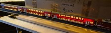 Doppelstockwagen von Märklin 1:87 mit LED Beleuchtung Spur H0
