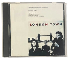 The Paul McCartney Collection - London Town - CD Compact Disc