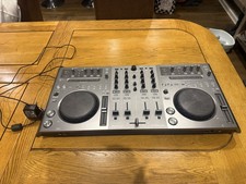 Pioneer DDJ-T1 - Giradischi DJ Deck Mixer Deck Mixer Deck Mixer