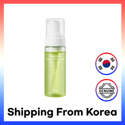 PURITO Clear Code Superfruit Cleanser 150ml