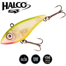 HALCO Allround Rattle’in Vibra Lure TREMBLER 70XS Smelt