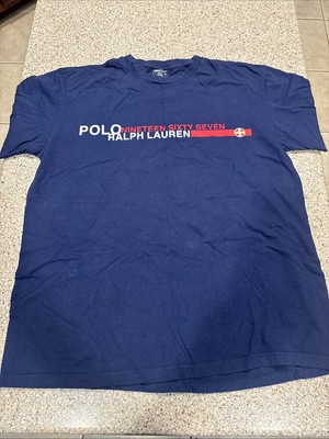 Polo Ralph Lauren Tee Nineteen Sixty Seven, Size M
