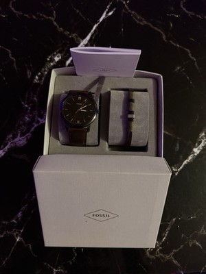 Fossil Armbanduhr Herren