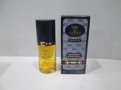GUCCI EAU DE CONCENTREE 30ml Spray - Vintage '82