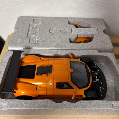 AUTOart 1/18 Gumpert Apollo S Model Car Unused | eBay