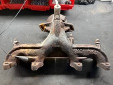 Vw Mk1 Cabriolet Exhaust Pipe Gasoline To Manifold Oem Vw Mk1 Cabriolet Exhaust Pipe Gasoline To Manifold Oem