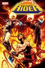 Cosmic Ghost Rider #5 CVR A NM (2023) Stock Photo