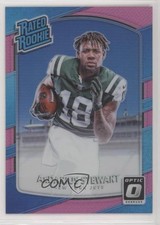 2017 Donruss Optic Rated Rookie Pink Prizm ArDarius Stewart #153 0c6